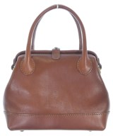 HERZ（ヘルツ）ハンドバッグ 茶 サイズ:- レディース/2200711364639