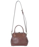HERZ（ヘルツ）ハンドバッグ 茶 サイズ:- レディース/2200711364639