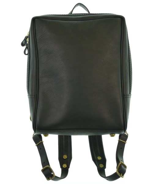 HERZ(ヘルツ)バックパック・リュック 黒 サイズ:-/2200637242158