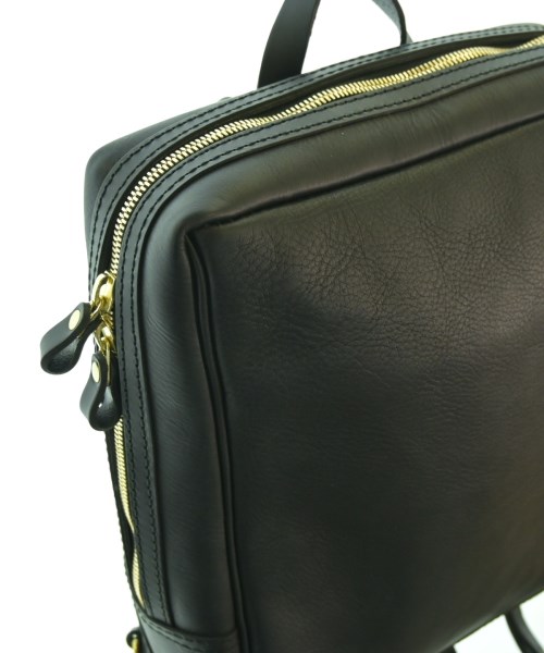 HERZ（ヘルツ）バックパック・リュック 黒 サイズ:- メンズ/2200637242158