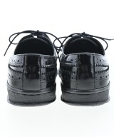 MANEBU（マネブ）スニーカー 黒 サイズ:EU42(27cm位) メンズ/2200611942593