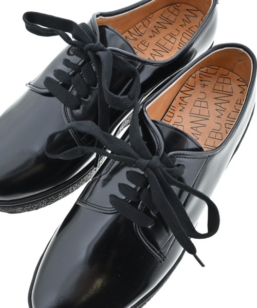 MANEBU（マネブ）その他 黒 サイズ:EU41(26cm位) メンズ/2200650231085