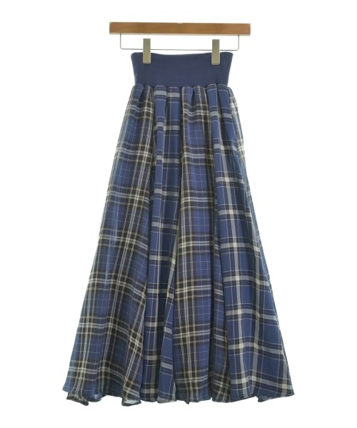 FENNEL（フェンネル）ロング・マキシ丈スカート 紫 サイズ:-(M位) レディース/2200625948062