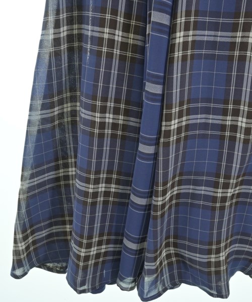 FENNEL（フェンネル）ロング・マキシ丈スカート 紫 サイズ:-(M位) レディース/2200625948062