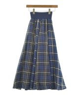 FENNEL ロング・マキシ丈スカート