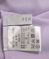 FENNEL（フェンネル）ロング・マキシ丈スカート 紫 サイズ:9(M位) レディース/2200612017153