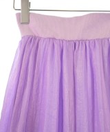 FENNEL（フェンネル）ロング・マキシ丈スカート 紫 サイズ:9(M位) レディース/2200612017153