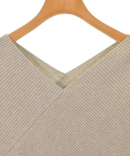 FENNEL（フェンネル）ニット・セーター ベージュ サイズ:9(M位) レディース/2200669323061