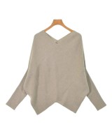 FENNEL（フェンネル）ニット・セーター ベージュ サイズ:9(M位) レディース/2200669323061