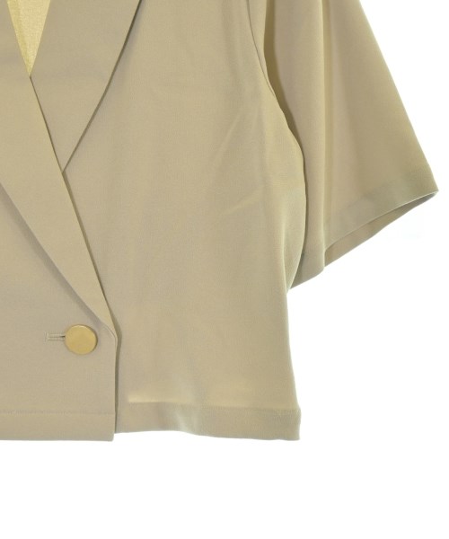 FENNEL（フェンネル）カジュアルジャケット カーキ サイズ:9(M位) レディース/2200652416039