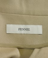 FENNEL（フェンネル）カジュアルジャケット カーキ サイズ:9(M位) レディース/2200652416039