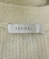 FENNEL（フェンネル）カーディガン 白 サイズ:38(M位) レディース/2200649921034