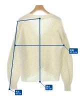 FENNEL（フェンネル）カーディガン 白 サイズ:38(M位) レディース/2200649921034