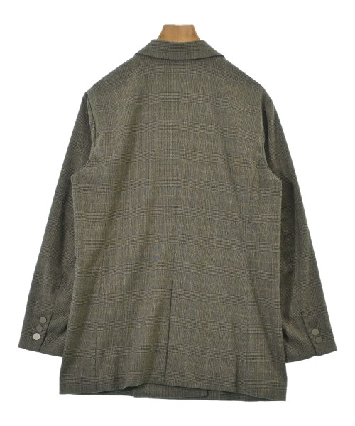 FENNEL（フェンネル）カジュアルジャケット 茶 サイズ:F レディース/2200666518026