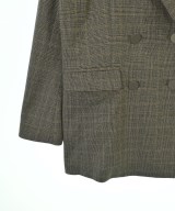 FENNEL（フェンネル）カジュアルジャケット 茶 サイズ:F レディース/2200666518026