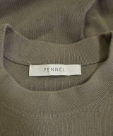 FENNEL（フェンネル）ニット・セーター グレー サイズ:9(M位) レディース/2200736552042