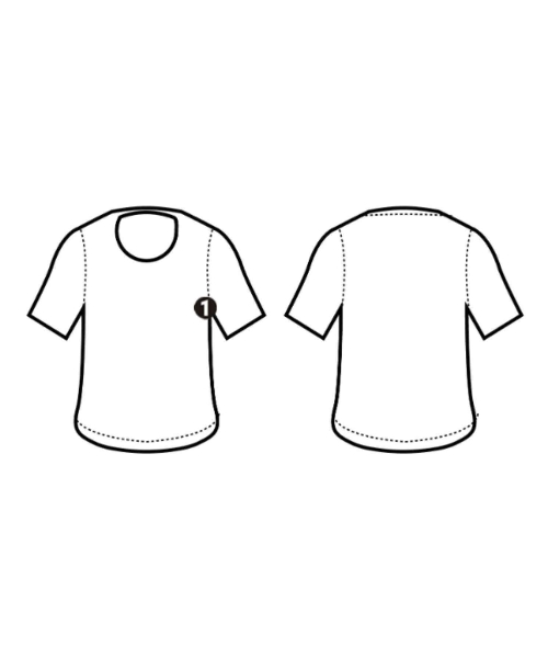 FENNEL（フェンネル）Tシャツ・カットソー 白 サイズ:9(M位) レディース/2200722120033