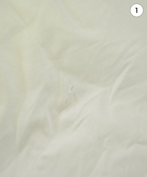 FENNEL（フェンネル）Tシャツ・カットソー 白 サイズ:9(M位) レディース/2200722120033