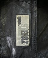 MISTERAZ（ミスターアズ）ライダース 黒 サイズ:36(S位) レディース/2200683753035