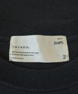 THYARD（スヤード）Tシャツ・カットソー 紺 サイズ:2(M位) メンズ/2200690780086