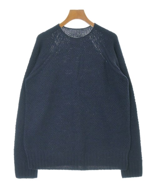 THYARD(スヤード)ニット・セーター 紺 サイズ:2(M位)/2200645923049