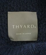 THYARD（スヤード）ニット・セーター 紺 サイズ:2(M位) レディース/2200645923049