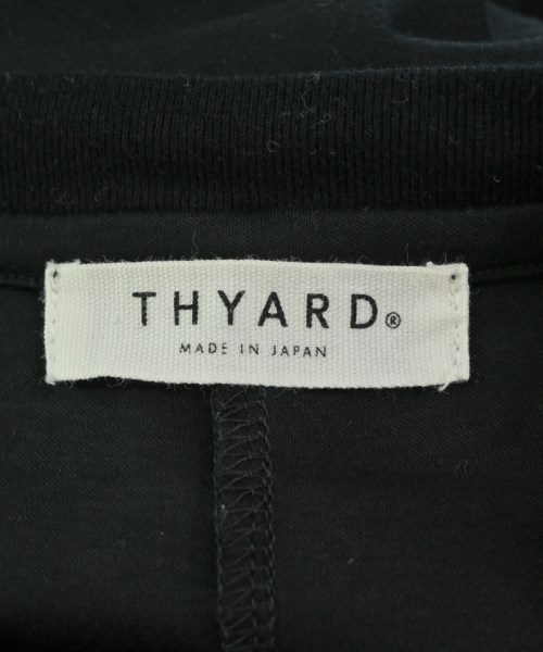 THYARD（スヤード）ノースリーブ 黒 サイズ:1(S位) レディース/2200641785085