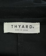 THYARD（スヤード）ノースリーブ 黒 サイズ:1(S位) レディース/2200641785085