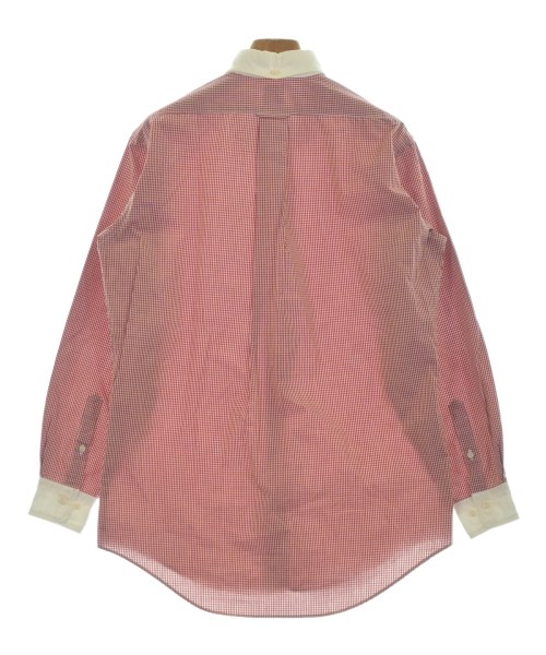 The Mongolian Choppsss（ザモンゴリアンチョップス）カジュアルシャツ 赤 サイズ:2(M位) メンズ/2200646201177