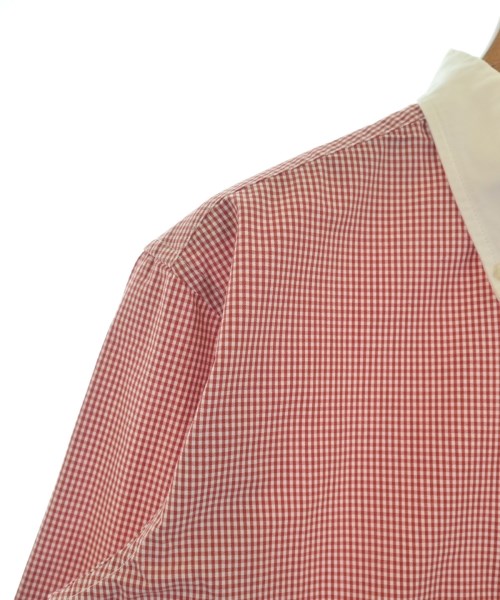 The Mongolian Choppsss（ザモンゴリアンチョップス）カジュアルシャツ 赤 サイズ:2(M位) メンズ/2200646201177