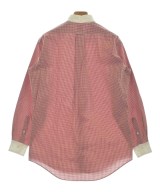 The Mongolian Choppsss（ザモンゴリアンチョップス）カジュアルシャツ 赤 サイズ:2(M位) メンズ/2200646201177