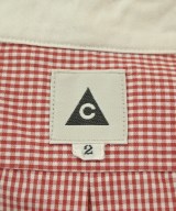 The Mongolian Choppsss（ザモンゴリアンチョップス）カジュアルシャツ 赤 サイズ:2(M位) メンズ/2200646201177