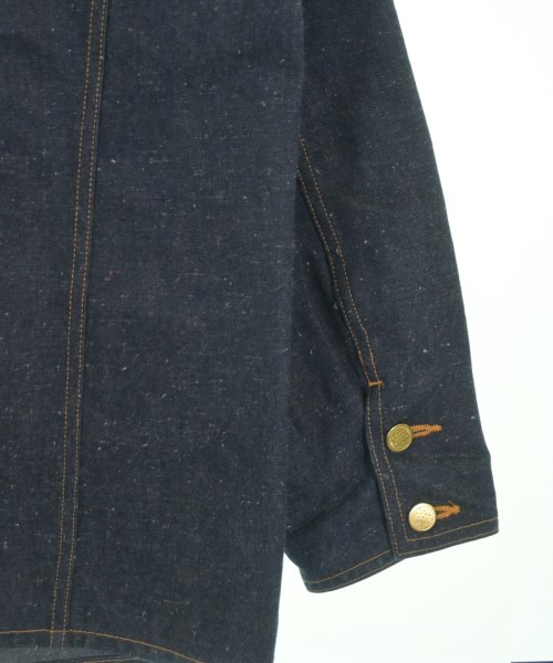 The Mongolian Choppsss（ザモンゴリアンチョップス）デニムジャケット 紺 サイズ:2(M位) メンズ/2200664303013