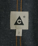 The Mongolian Choppsss（ザモンゴリアンチョップス）デニムジャケット 紺 サイズ:2(M位) メンズ/2200664303013