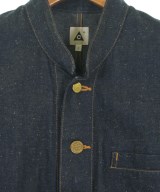 The Mongolian Choppsss（ザモンゴリアンチョップス）デニムジャケット 紺 サイズ:2(M位) メンズ/2200664303013