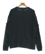 The Mongolian Choppsss（ザモンゴリアンチョップス）Tシャツ・カットソー 黒 サイズ:4(XL位) メンズ/2200682151115