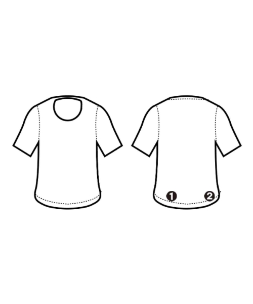 The Mongolian Choppsss（ザモンゴリアンチョップス）Tシャツ・カットソー グレー サイズ:4(XL位) メンズ/2200682151313
