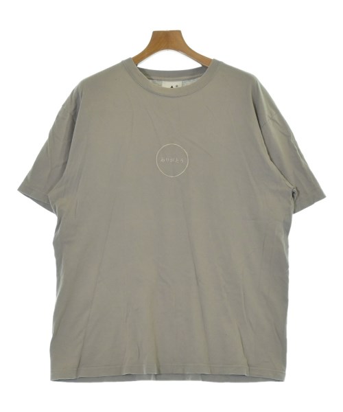 The Mongolian Choppsss(ザモンゴリアンチョップス)Tシャツ・カットソー グレー サイズ:4(XL位)/2200682151313