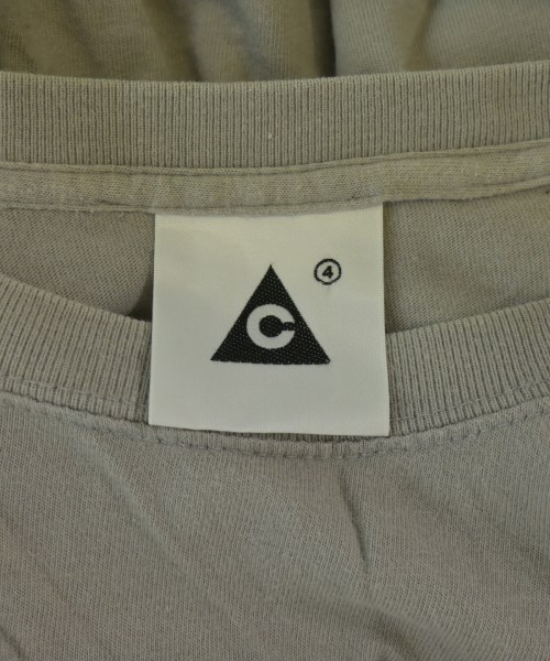 The Mongolian Choppsss（ザモンゴリアンチョップス）Tシャツ・カットソー グレー サイズ:4(XL位) メンズ/2200682151313