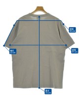 The Mongolian Choppsss（ザモンゴリアンチョップス）Tシャツ・カットソー グレー サイズ:4(XL位) メンズ/2200682151313