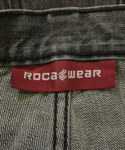 ROCAWEAR（ロカウェア）デニムパンツ 黒 サイズ:38(XXL位) メンズ/2200620780049