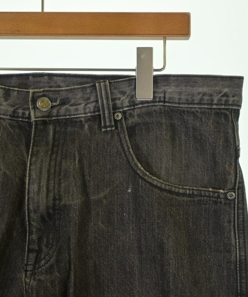 ROCAWEAR（ロカウェア）デニムパンツ 黒 サイズ:38(XXL位) メンズ/2200620780049
