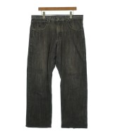 ROCAWEAR（ロカウェア）デニムパンツ 黒 サイズ:38(XXL位) メンズ/2200620780049