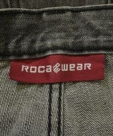 ROCAWEAR（ロカウェア）デニムパンツ 黒 サイズ:38(XXL位) メンズ/2200620780049