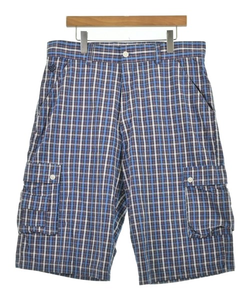 ROCAWEAR(ロカウェア)ショートパンツ 青 サイズ:38(XXL位)/2200701398101