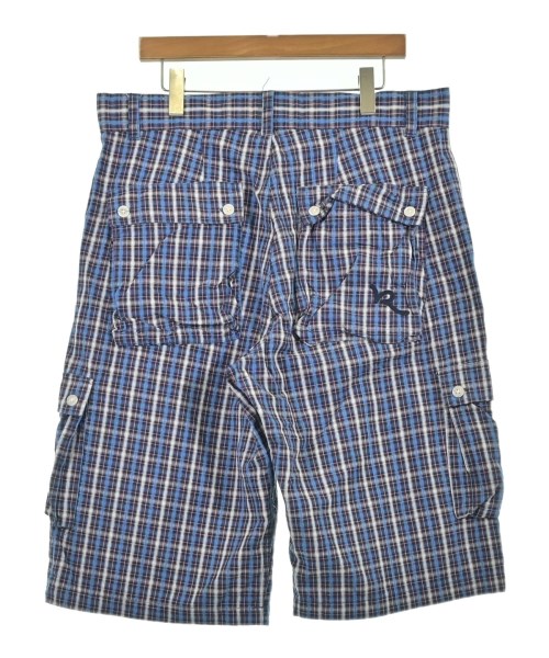 ROCAWEAR（ロカウェア）ショートパンツ 青 サイズ:38(XXL位) メンズ/2200701398101