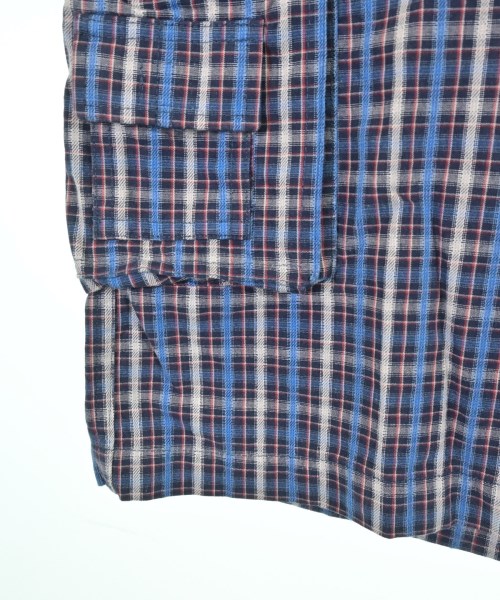 ROCAWEAR（ロカウェア）ショートパンツ 青 サイズ:38(XXL位) メンズ/2200701398101