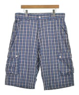 ROCAWEAR（ロカウェア）ショートパンツ 青 サイズ:38(XXL位) メンズ/2200701398101
