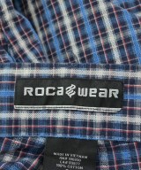 ROCAWEAR（ロカウェア）ショートパンツ 青 サイズ:38(XXL位) メンズ/2200701398101