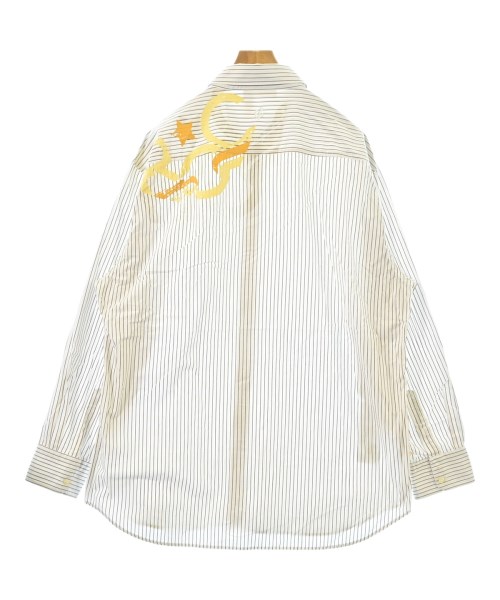 ROCAWEAR（ロカウェア）カジュアルシャツ 白 サイズ:2XL メンズ/2200656197101